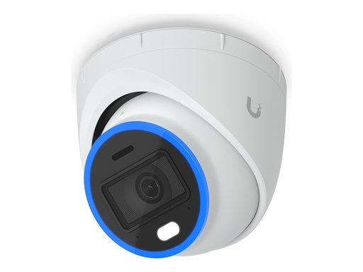 [UVC-AI-TURRET-W] Ubiquiti UniFi AI Turret - Netzwerk-Überwachungskamera - Drehplattform - Außenbereich - zerstörungssicher/wetterfest/manipulationssicher - Farbe (Tag&Nacht)
