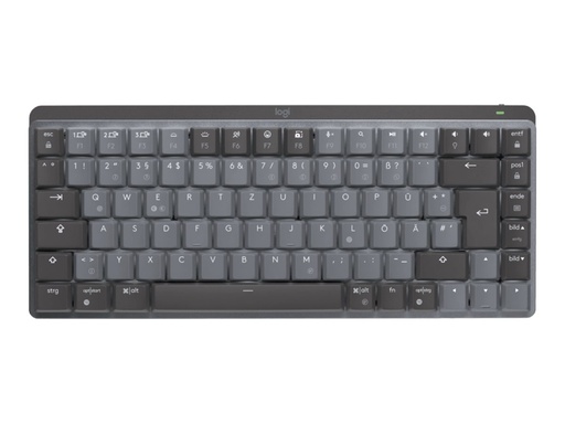 [920-010773] Logitech Master Series MX Mechanical Mini - Tastatur