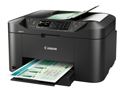 [0959C009] Canon MAXIFY MB2150 - Multifunktionsdrucker - Farbe - Tintenstrahl - A4 (210 x 297 mm)
