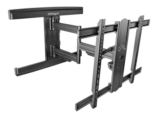 [FPWARTS1] StarTech.com Startech TV Wandhalterung - beweglich - bis zu 80-Zoll-VESA-Displays - Halterung - vollbeweglicher einstellbarer Arm - für TV - Stahl - Bildschirmgröße: 94-203 cm (37"-80")