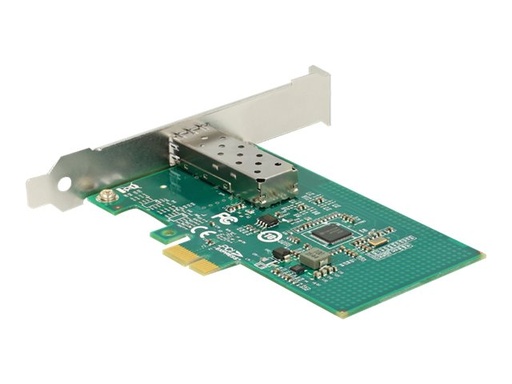 [89481] Delock PCI Express Card > 1 x SFP Slot Gigabit