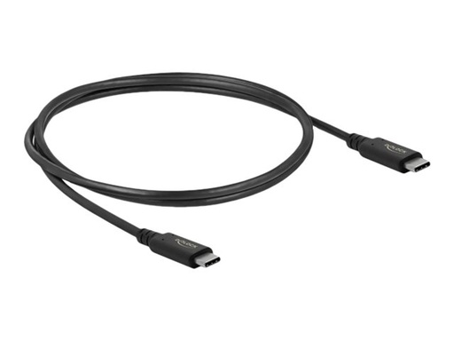 [86979] Delock USB-Kabel - 24 pin USB-C (M) zu 24 pin USB-C (M)