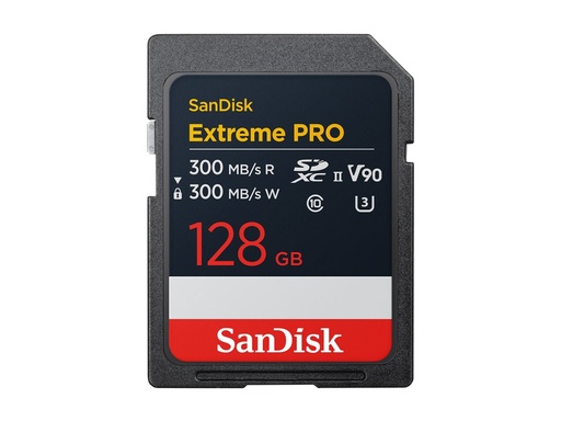 [SDSDXDM-128G-GN4IN] SanDisk Extreme Pro - Flash-Speicherkarte - 128 GB