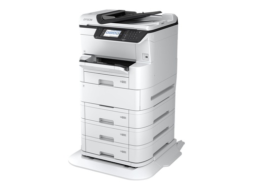 [C11CH60401BP] Epson WorkForce Pro WF-C878RD3TWFC - Multifunktionsdrucker - Farbe - Tintenstrahl - A3 (297 x 420 mm)