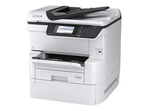 [C11CH60401BB] Epson WorkForce Pro WF-C878RDTWF - Multifunktionsdrucker - Farbe - Tintenstrahl - A3 (Medien)