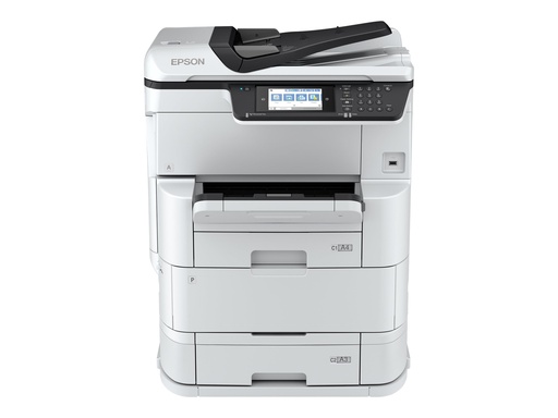 [C11CH60401AP] Epson WorkForce Pro WF-C878RD3TWFC BAM - Multifunktionsdrucker - Farbe - Tintenstrahl - A3 (297 x 420 mm)