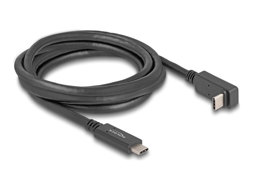 [80035] Delock USB-Kabel - 24 pin USB-C (M) zu 24 pin USB-C (M)