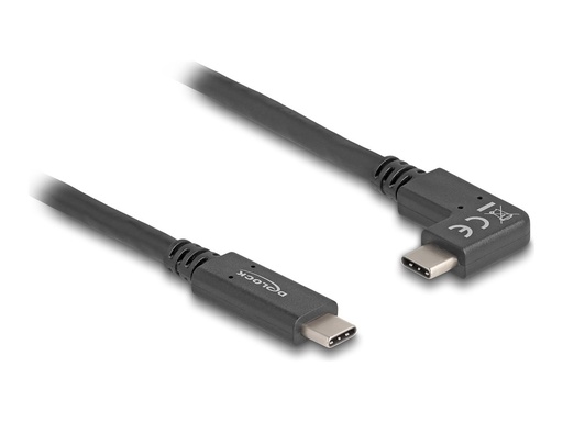 [80037] Delock USB-Kabel - 24 pin USB-C (M) zu 24 pin USB-C (M)