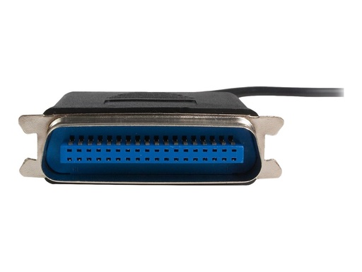 [ICUSB1284] StarTech.com USB auf Parallel Adapter Kabel 3m