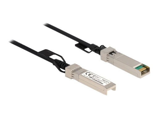 [84218] Delock Direktanschlusskabel - SFP+ zu SFP+