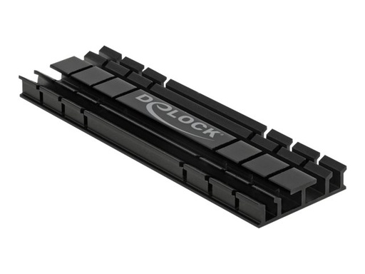 [18285] Delock Heat Sink flat 70 mm for M.2 module