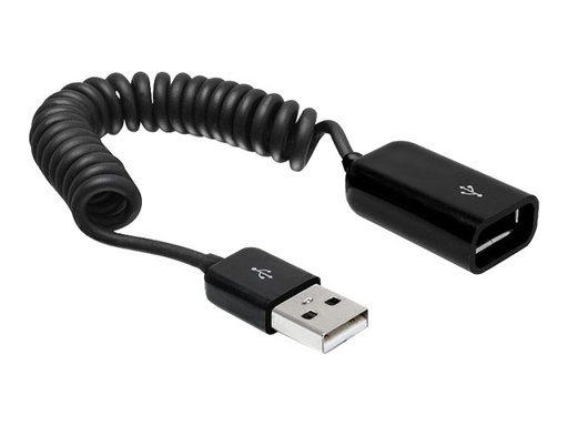 [83163] Delock USB-Verlängerungskabel - USB (M) zu USB (W)