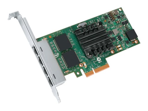 [S26361-F4610-E4] Fsas Technologies FUJITSU PLAN CP Intel I350-T4 - Netzwerkadapter