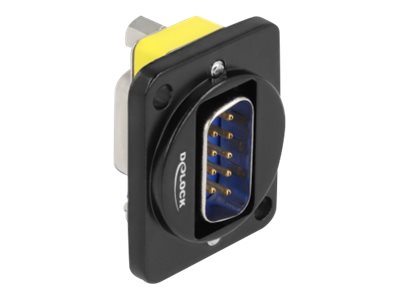 [86704] Delock Modulares Faceplate-Snap-In - an Schalttafel