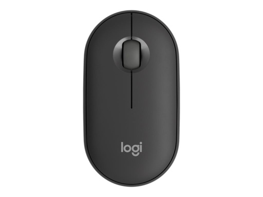 [910-007015] Logitech Pebble Mouse 2 M350s - Maus - optisch