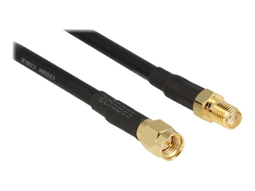 [89426] Delock CFD200 - Antennenverlängerungskabel - SMA (W)