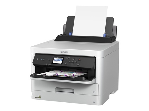 [C11CG79401AB] Epson WorkForce Pro WF-C529RDTW BAM - Drucker - Farbe - Duplex - Tintenstrahl - A4/Legal - 4800 x 1200 dpi - bis zu 21 Seiten/Min. (einfarbig)/