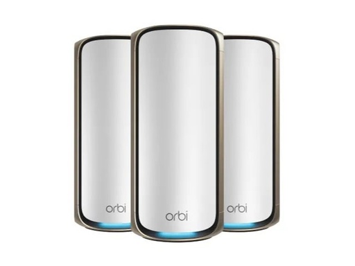 [RBE973S-100EUS] Netgear Orbi 970 Series RBE973S - WLAN-System - (Router, 2 Extender)
