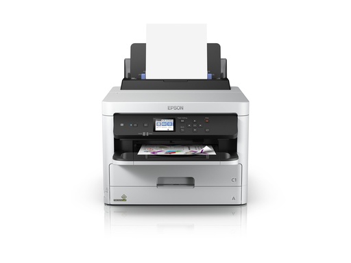 [C11CG77401AB] Epson WorkForce Pro WF-C579RDTWF BAM - Multifunktionsdrucker - Farbe - Tintenstrahl - A4/Legal (Medien)
