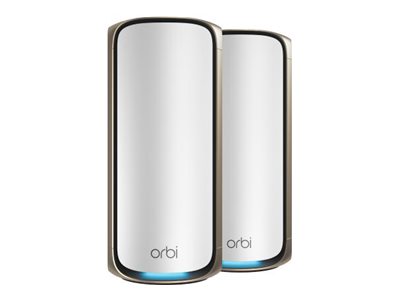 [RBE972S-100EUS] Netgear Orbi 970 Series RBE972S - WLAN-System - (Router, Extender)