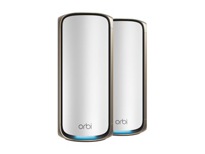 [RBE972S-100EUS] Netgear Orbi 970 Series RBE972S - WLAN-System - (Router, Extender)