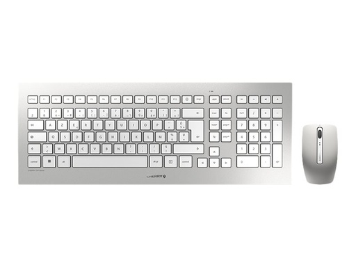 [JD-0310FR] Cherry DW 8000 - Tastatur-und-Maus-Set - kabellos