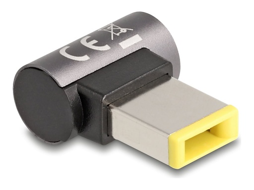 [80783] Delock Adapter für Power Connector - Slim Tip (M)