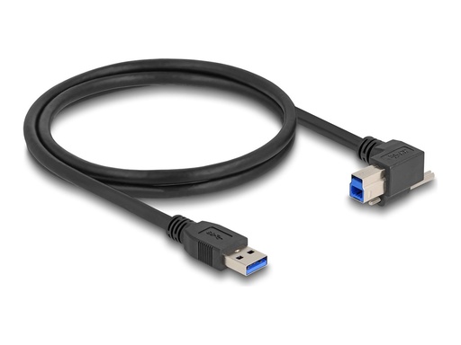 [80484] Delock USB-Kabel - USB Typ A (M) gerade zu USB Type B (M)