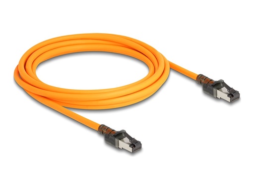 [80410] Delock Netzwerkkabel - RJ-45 (M) zu RJ-45 (M)