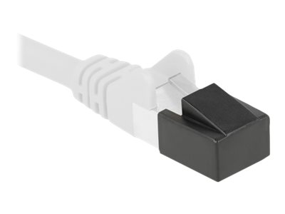 [86470] Delock Dust Cover for RJ45 - Schutzumschlag - Schwarz (Packung mit 10)