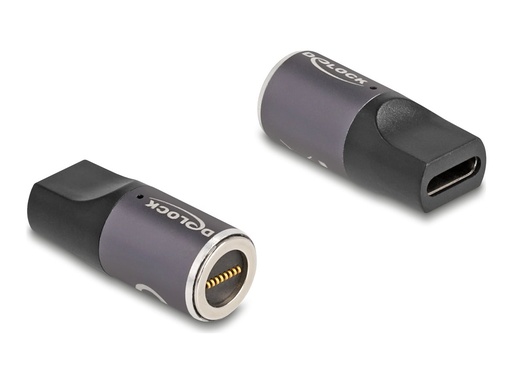 [80782] Delock Adapter für Power Connector - USB-C (W)