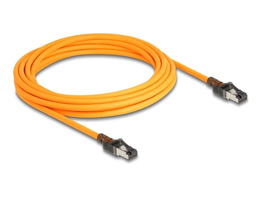 [80413] Delock Patch-Kabel - RJ-45 (M) zu RJ-45 (M)