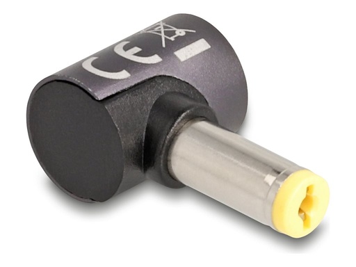 [80789] Delock Adapter für Power Connector - Gleichstromstecker 5,5 x 1,7 mm (M)