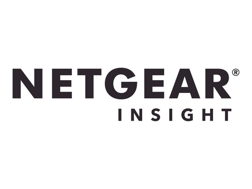 [NPR5PK1-10000S] Netgear Insight Pro - Abonnement-Lizenz (1 Jahr)