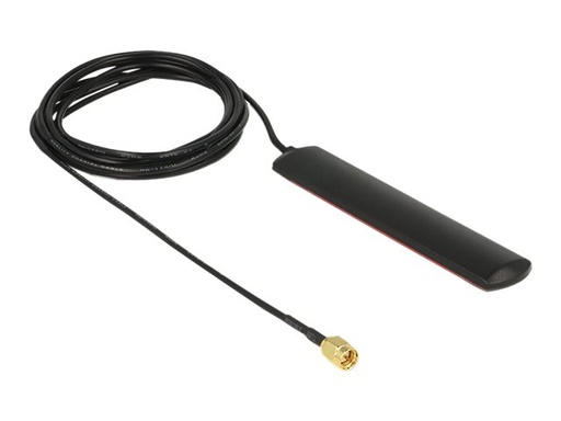 [89491] Delock GSM UMTS LTE WLAN - Antenne - Smart Home