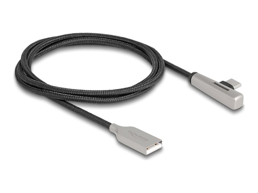 [80766] Delock USB-Kabel - USB (M) zu 24 pin USB-C (M)