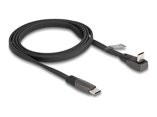 [80751] Delock USB-Kabel - 24 pin USB-C (M) zu 24 pin USB-C (M)