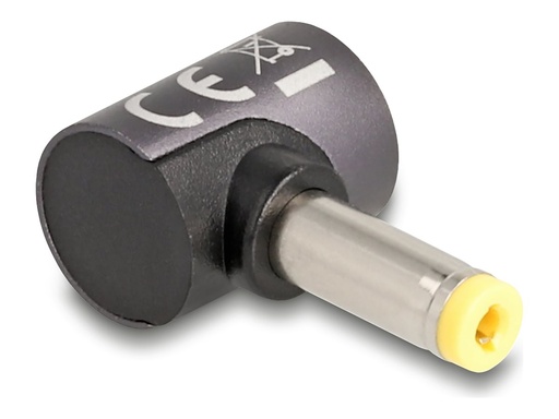 [80786] Delock Adapter für Power Connector - Gleichstromstecker 4,8 x 1,7 mm (M)