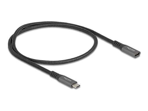 [80021] Delock USB-Verlängerungskabel - 24 pin USB-C (M)