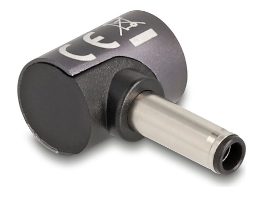 [80787] Delock Adapter für Power Connector - Gleichstromstecker 4,5 x 3,0 mm (M)