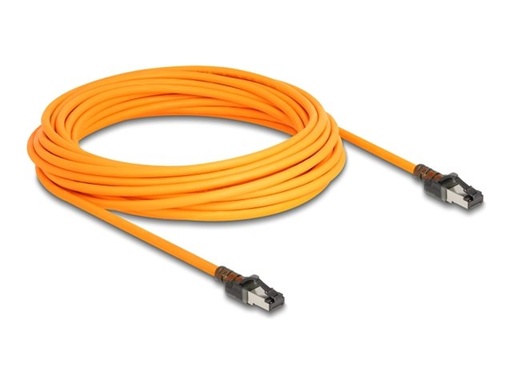 [80418] Delock Patch-Kabel - RJ-45 (M) zu RJ-45 (M)
