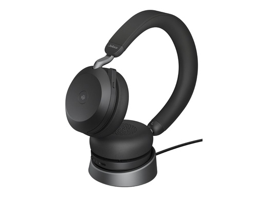 [27599-999-889] Jabra Evolve2 75 - Headset - On-Ear - Bluetooth