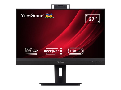 [VG2757V-2K] ViewSonic VG2757V-2K - LED-Monitor - 68.6 cm (27")