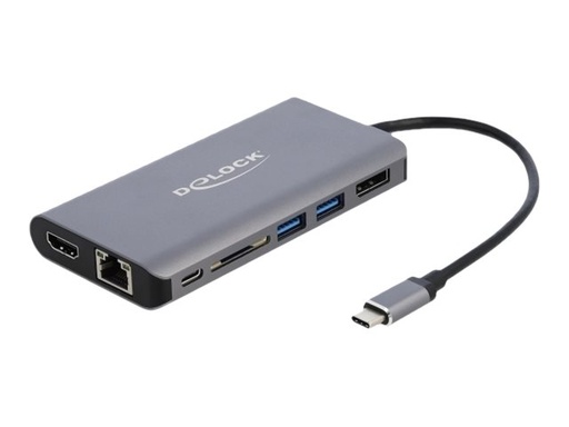 [87683] Delock Externer Videoadapter - USB-C 3.1 Gen 1