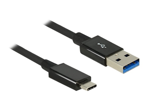 [83983] Delock Premium - USB-Kabel - USB Typ A (M) zu USB-C (M)