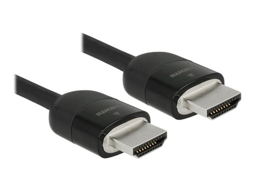 [84964] Delock Premium - Premium Highspeed - HDMI-Kabel