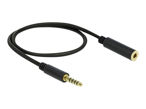 [85795] Delock Audioverlängerungskabel - Symmetrisches