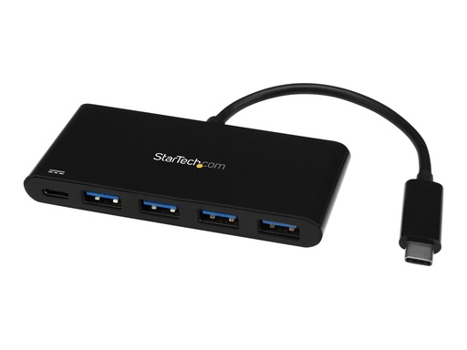 [HB30C4AFPD] StarTech.com Startech 4-Port USB 3.0 Hub mit Stromversorgung