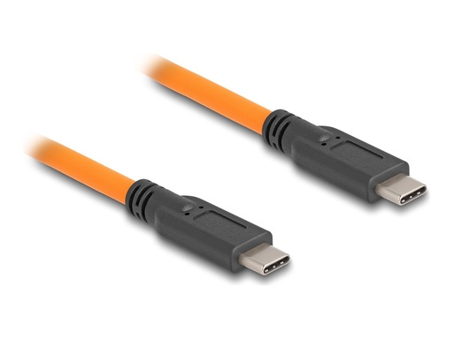 [87959] Delock USB-Kabel - USB-C (M) zu USB-C (M)