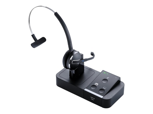 [9450-25-707-101] Jabra PRO 9450 Flex - Headset - konvertierbar